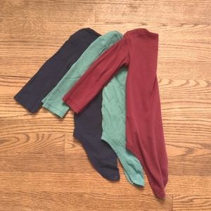 Carter's Long Sleeve Bundle, EUC